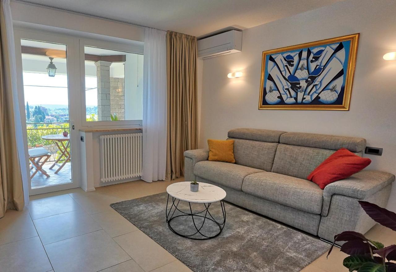 Apartments Bagar Порторож Екстериор снимка