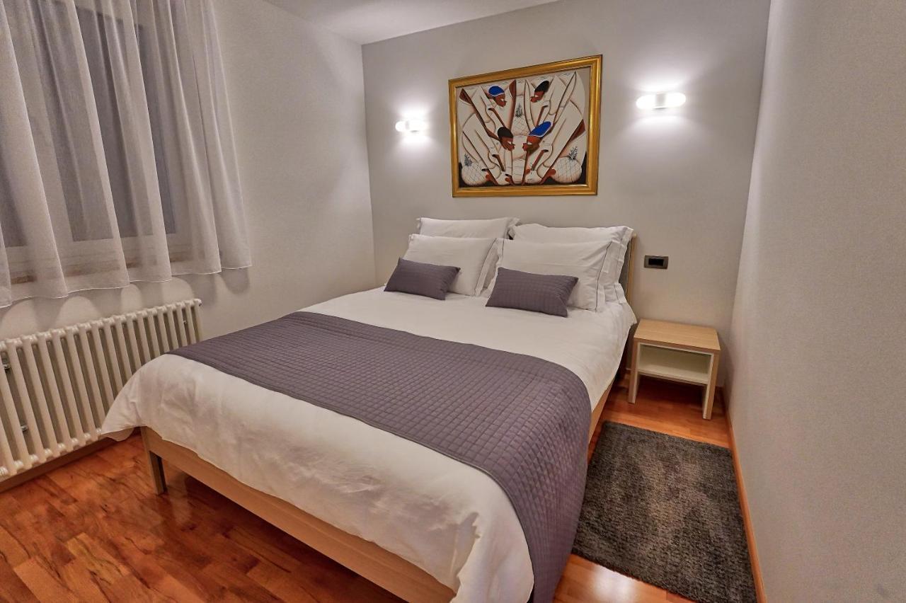 Apartments Bagar Порторож Екстериор снимка