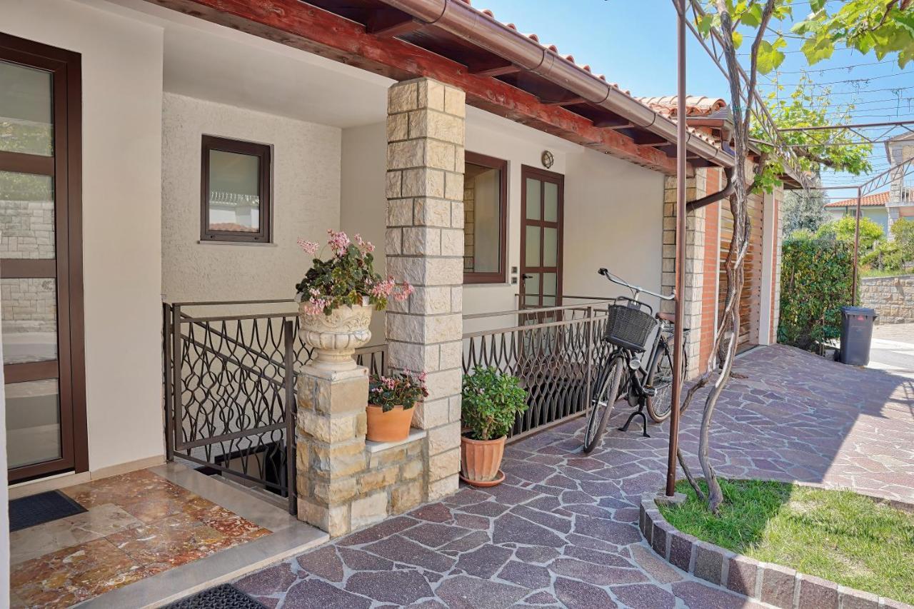 Apartments Bagar Порторож Екстериор снимка